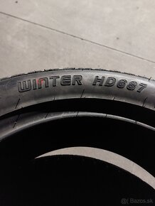 205/55R17 95H XL Nové zimné pneu - 8