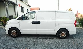 HYUNDAI H1 2.5 CRDi 116PS - 3miestna 134tis KM - NOVA STK - 8