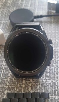 SAMSUNG GALAXY WATCH 3-4G/LTE(45mm)-TOP STAV - 8