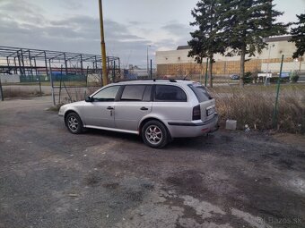 Skoda octavia - 8