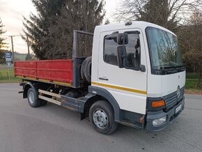 Mercedes Atego 1018 - 8