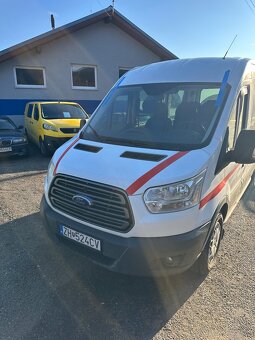 Ford transit - 8