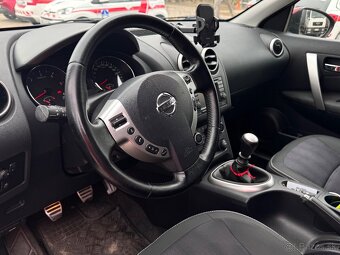 Nissan Qashqai 1,5 dci - 8