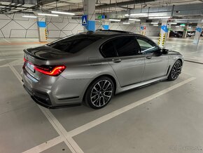 BMW 730d G11 M-Packet  Facelift 2020 Možná výmena - 8