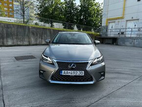 Lexus CT200h Executive - 8