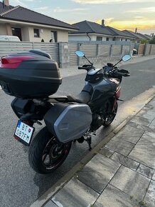 Yamaha tracer 900 gt - 8