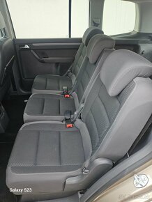 Volkswagen Touran 1.6 TDI automat - 8