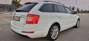 Škoda Octavia Combi 2.0 TDI Ambition 4x4 Webasto; bez ADBlue - 8