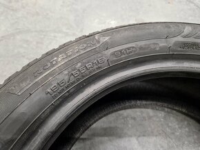 195/55 r16 zimne pneumatiky 195 55 16 195/55/16 - 8