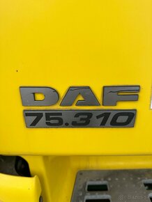 PREDÁM DAF CF 75.310 - 8