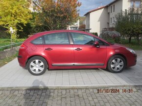 Citroen C4 ,1,6 HDI - 8