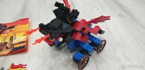 LEGO SYSTEM 6043 Dragon Defender - 8