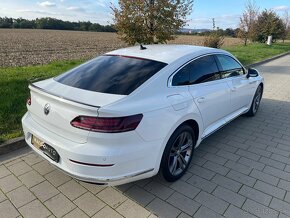 VW Arteon 2,0tdi 110kw 9/2020 R-LINE 1.majitel DPH - 8