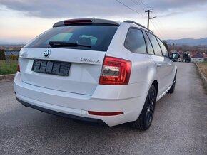 Škoda Octavia Combi III 1.6 TDi 116K - 8