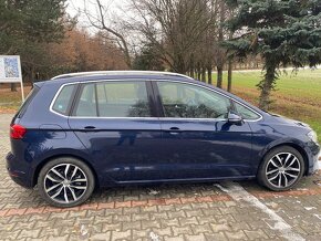 Golf+, Sportsvan 1,4TSi DSG Highline 147000 - 8