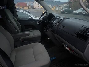 VW T5 2,5 TDI - 8