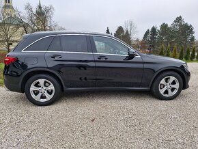 MERCEDES BENZ GLC 220D 4 MATIC - 8