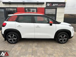 Citroën C3 Aircross PureTech S S Feel, Pôvodný lak, SR - 8