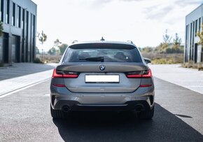 BMW rad 3 Touring 330d mHEV Touring xDrive A/T Max. výbava - 8