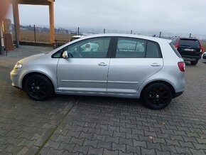 Volkswagen golf plus 1.9 tdi - 8