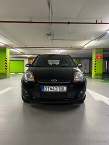 Ford Fiesta 1.4tdci - 8