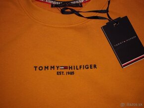 Tommy Hilfiger pánska mikina - 8