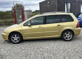 Peugeot 307 1,6 16V SW +sada kol benzín manuál 80 kw - 8