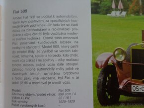 FIAT   model   503    r.v. 1925  - 1929    motor - 8