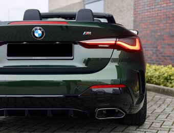 BMW M440i Cabrio xdrive 275KW, M SPORT, AT, - 8