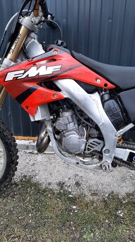 Honda CR 125r 2005 - 8