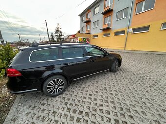 Volkswagen Passat Variant B7, 2.0 TDi - 8