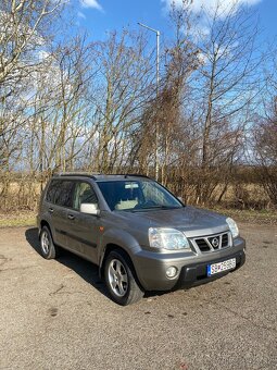 Nissan X-Trail T30 4x4 2003 2.2dci 84kw - 8