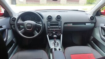 AUDI A3 Sportback, 1,2 TFSI - 8