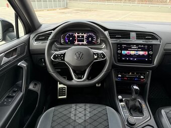 Volkswagen Tiguan Allspace LIFT R-LINE 2.0 TDI 147kw 4x4 DSG - 8