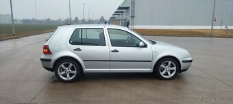 VW Golf IV 1.9 TDI 74 KW - 8