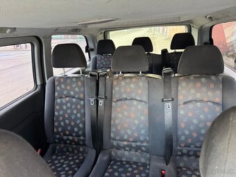 Mercedes vito long - 8