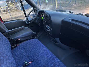 Iveco Daily Valník C15 2.8 107kw 3 stranný Sklapač/Vyklapač - 8