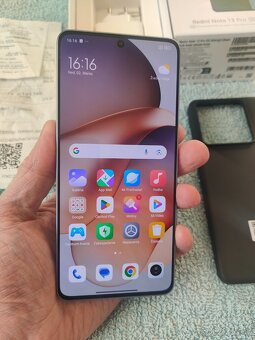 Xiaomi Redmi Note 13 Pro 256GB,8GB RAM 5G - 8