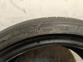 215/40 R17 Letné pneumatiky Dunlop SP Sportmaxx 2 kusy - 8