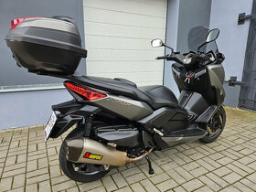 Yamaha X-Max 400 - 8