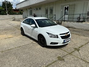 Predám Chevrolet Cruze 2.0 VCDI, 120 KW - 8