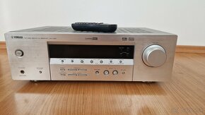 ⭐⭐⭐ Receiver Yamaha RX-V357 +  6 x System Fidelity repro - 8