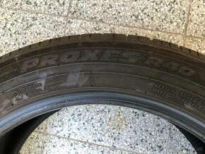 Letné pneumatiky TOYO 215/50 R18 92V - 8