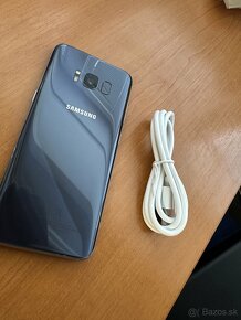 SAMSUNG GALAXY S8 4/64GB - 8