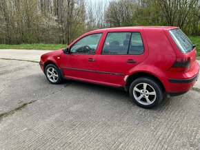 VW Golf 4 1.9 SDI - 8