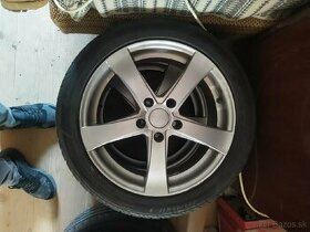 kolesá 5x114.3 gumy 225/45R17 - 8