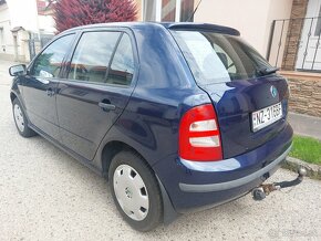 Škoda Fabia 1.2 HTP - 8