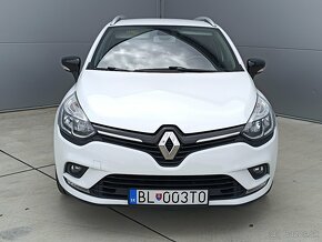 Renault Clio Grandtour 0,9 Tce, 2018, možný odpočet DPH - 8