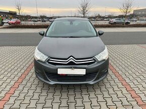 Citroen C4 1.6 HDi 82kw digi klima, 6 rychlosti - 8