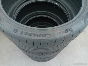 295/35R23 Letné pneumatiky Continental DOT2023 - 8